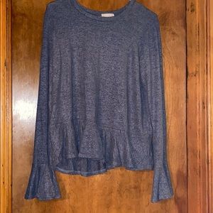 ALTAR’D STATE long sleeve lightweight sweater/ top